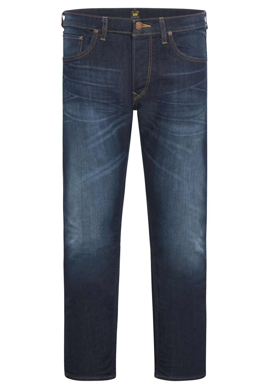 L707 - Jean homme Daren zip Lee