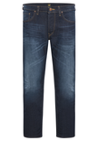 L707 - Jean homme Daren zip Lee
