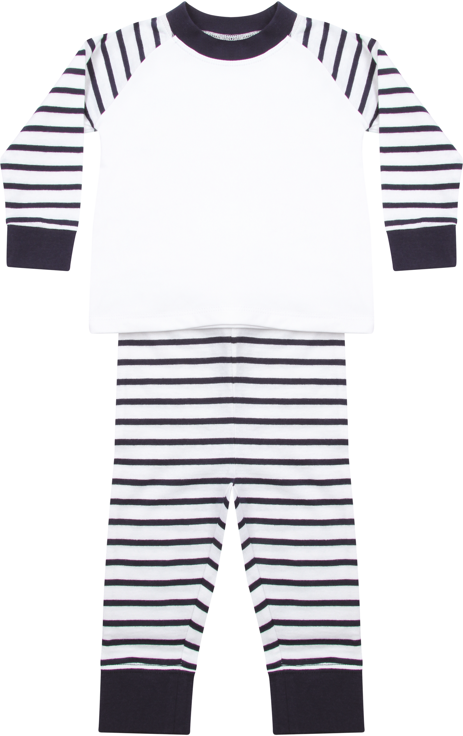 Couleur: Navy / White