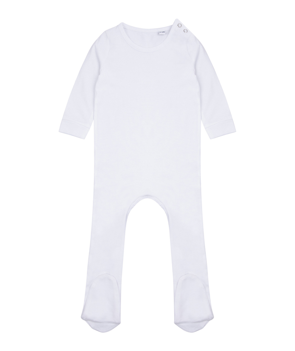 LW650 - Pyjama manches longues coton biologique Larkwood