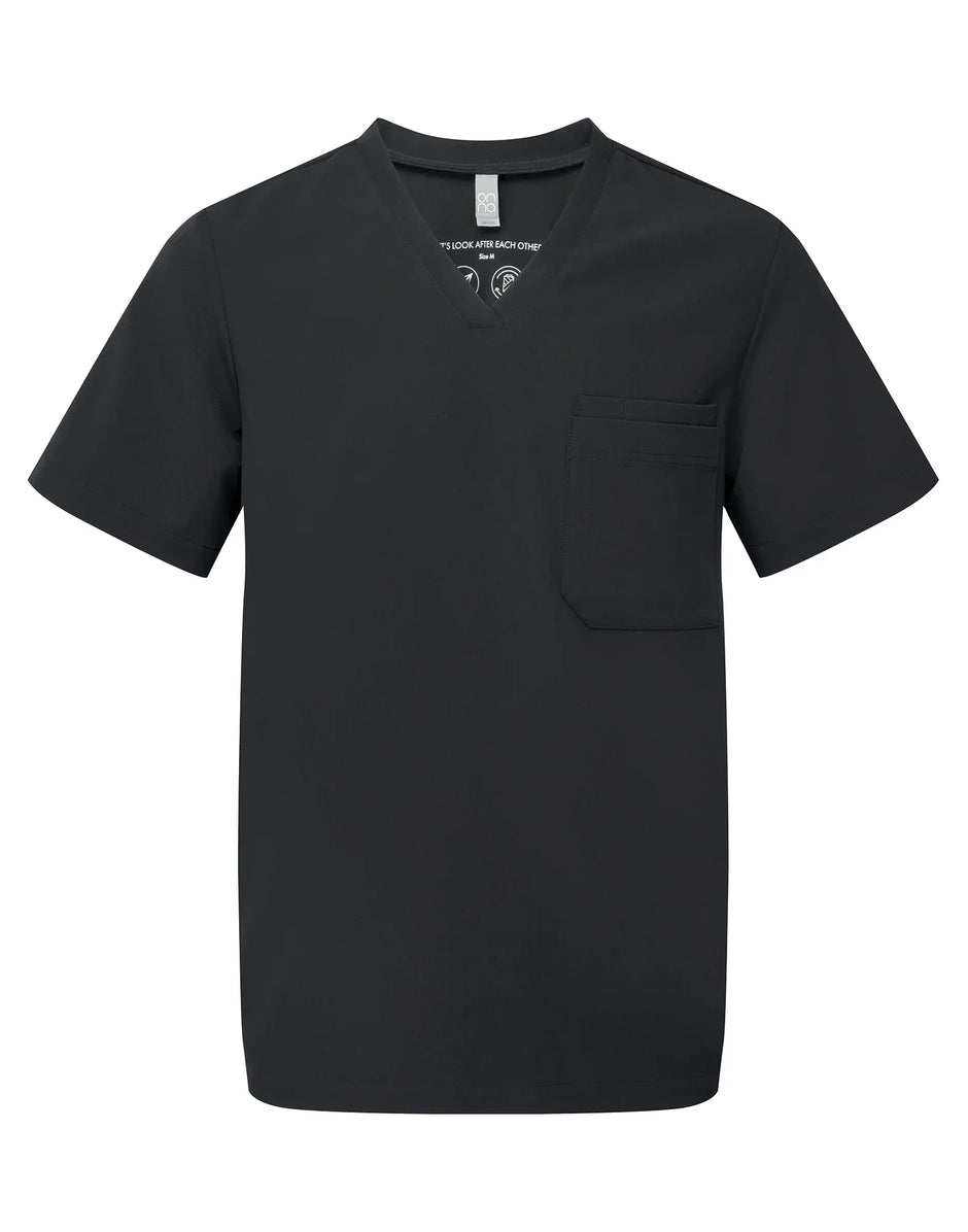 NN200 - Tunique stretch manches courtes homme Onna