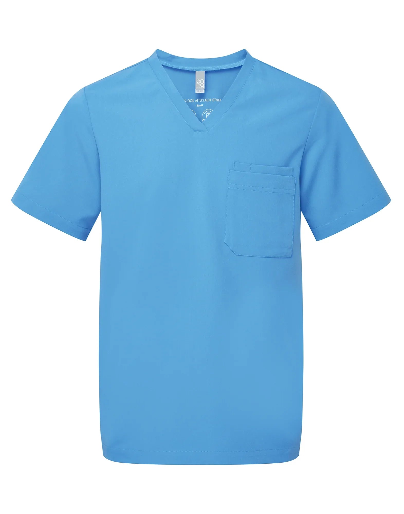 NN200 - Tunique stretch manches courtes homme Onna