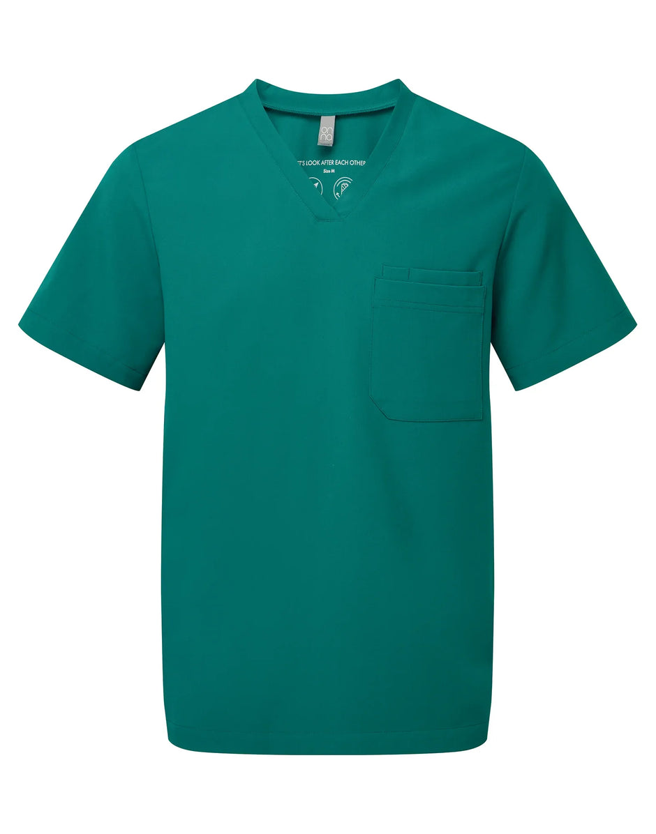 NN200 - Tunique stretch manches courtes homme Onna