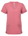 NN310 - Tunique stretch manches courtes femme - Occifloc