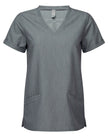NN310 - Tunique stretch manches courtes femme - Occifloc