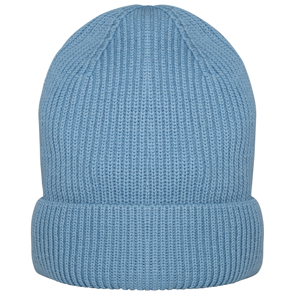 NS015 - Bonnet écoresponsable en laine mérinos unisexe - Occifloc