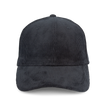 NS016 - Casquette écoresponsable en velours côtelé 6 panneaux unisexe - Occifloc