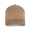 NS016 - Casquette écoresponsable en velours côtelé 6 panneaux unisexe - Occifloc