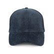 NS016 - Casquette écoresponsable en velours côtelé 6 panneaux unisexe - Occifloc