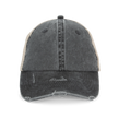 NS027 - Casquette trucker écoresponsable effet déchiré unisexe - Occifloc