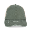 NS027 - Casquette trucker écoresponsable effet déchiré unisexe - Occifloc