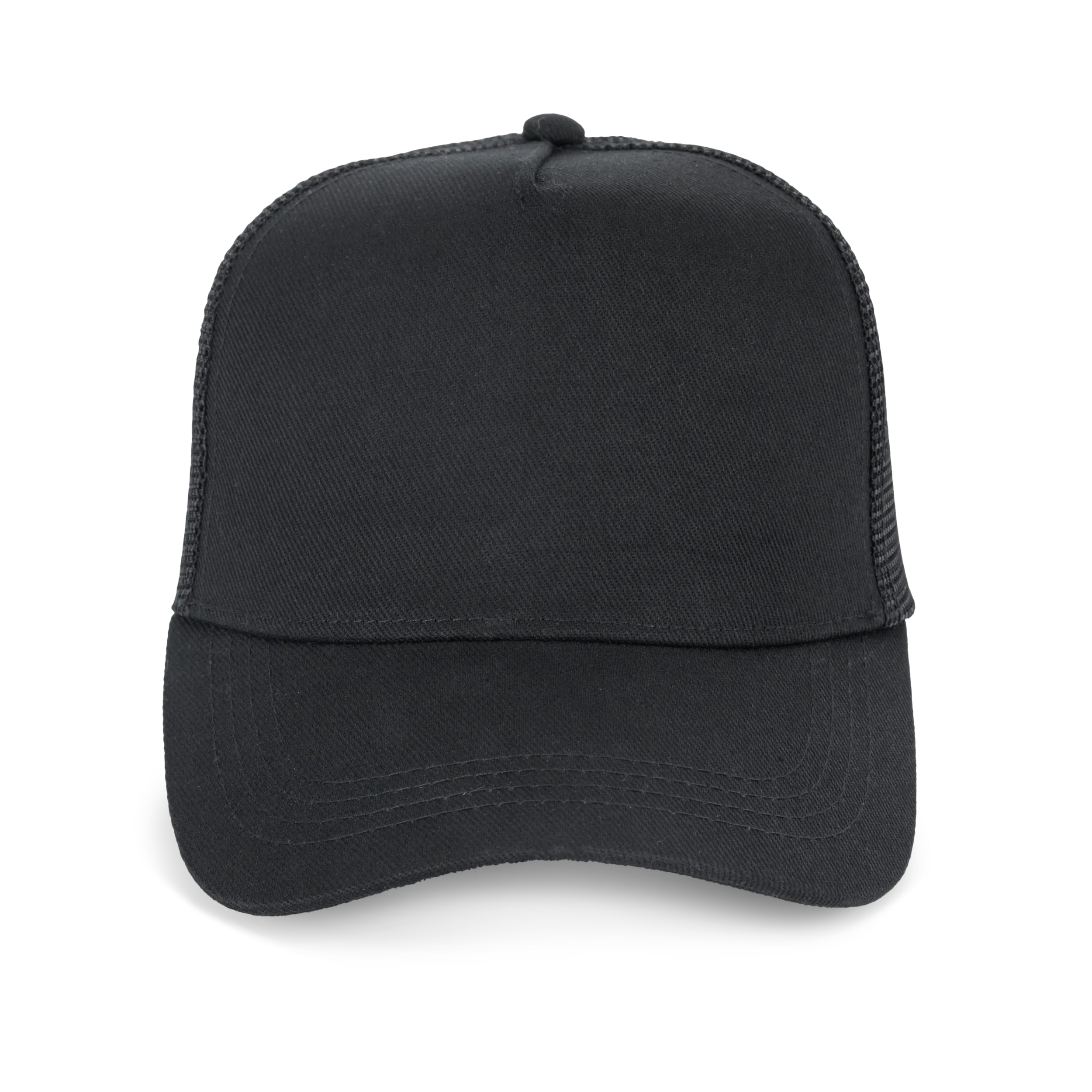 NS035 - Casquette trucker écoresponsable 5 panneaux unisexe - Occifloc