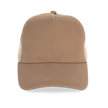NS035 - Casquette trucker écoresponsable 5 panneaux unisexe - Occifloc