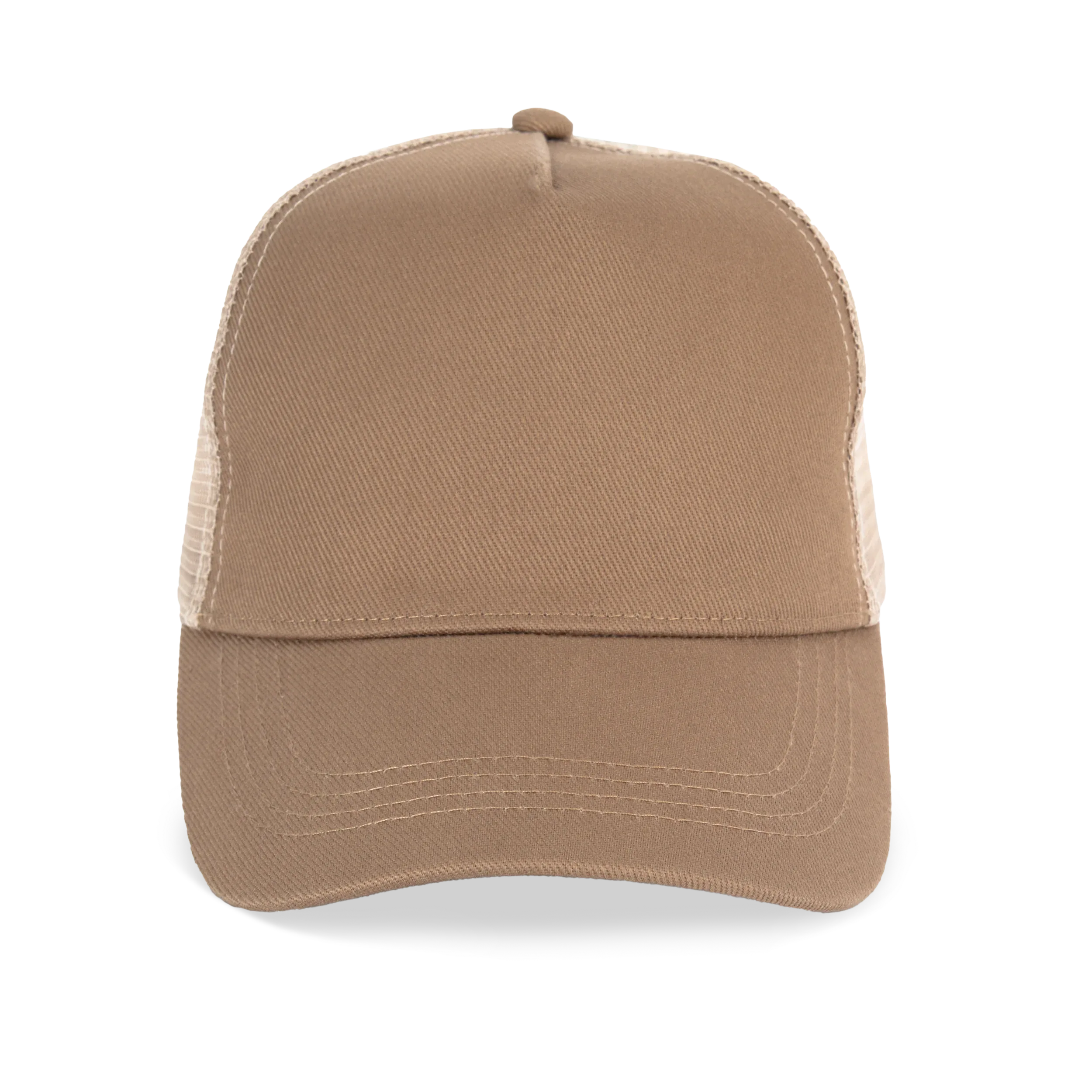 NS035 - Casquette trucker écoresponsable 5 panneaux unisexe - Occifloc