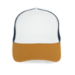 NS035 - Casquette trucker écoresponsable 5 panneaux unisexe - Occifloc