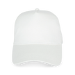 NS035 - Casquette trucker écoresponsable 5 panneaux unisexe - Occifloc