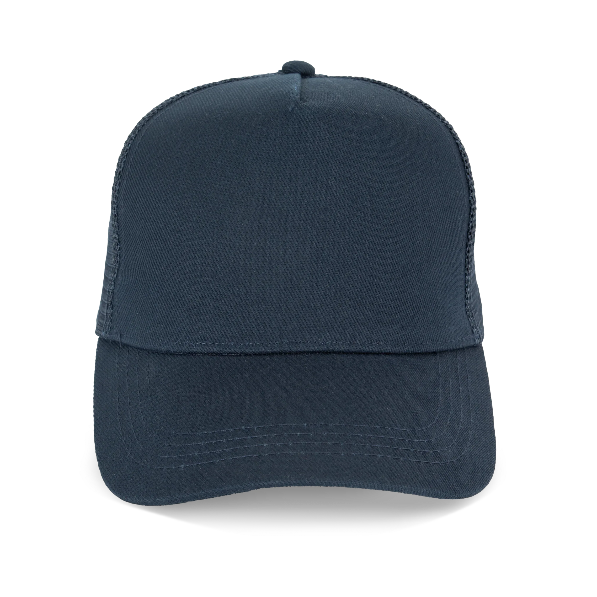 NS035 - Casquette trucker écoresponsable 5 panneaux unisexe - Occifloc