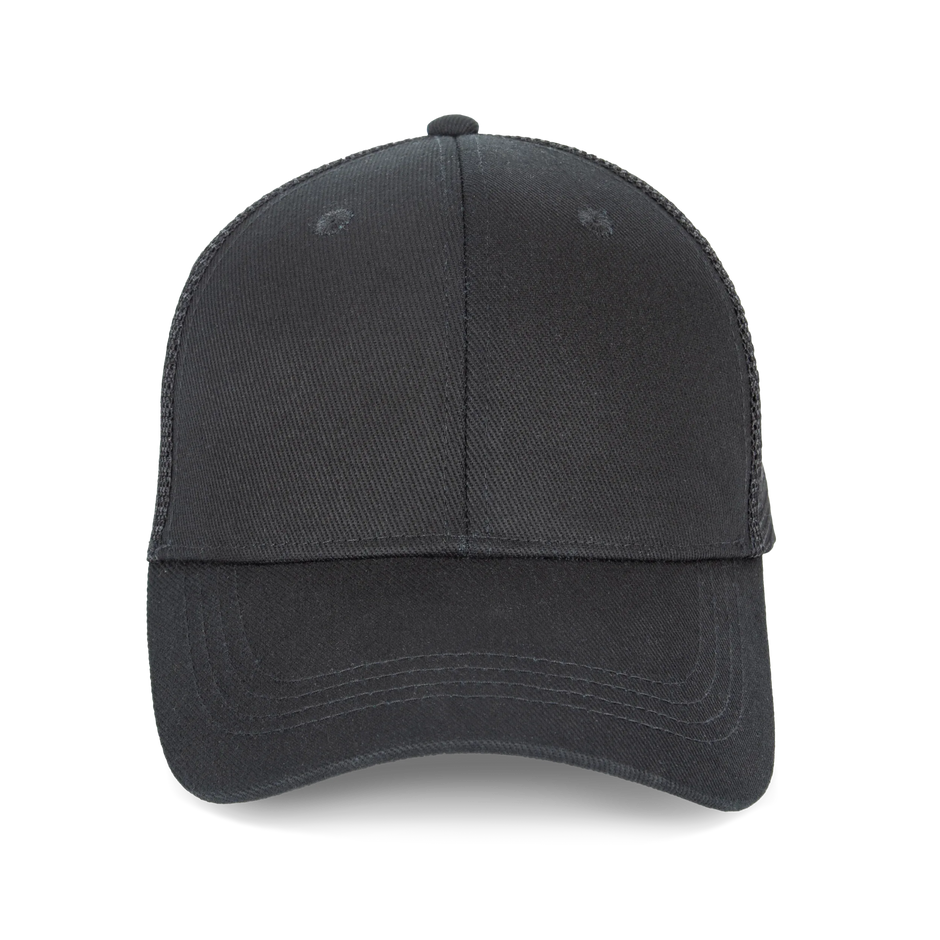 NS036 - Casquette trucker écoresponsable 6 panneaux unisexe - Occifloc