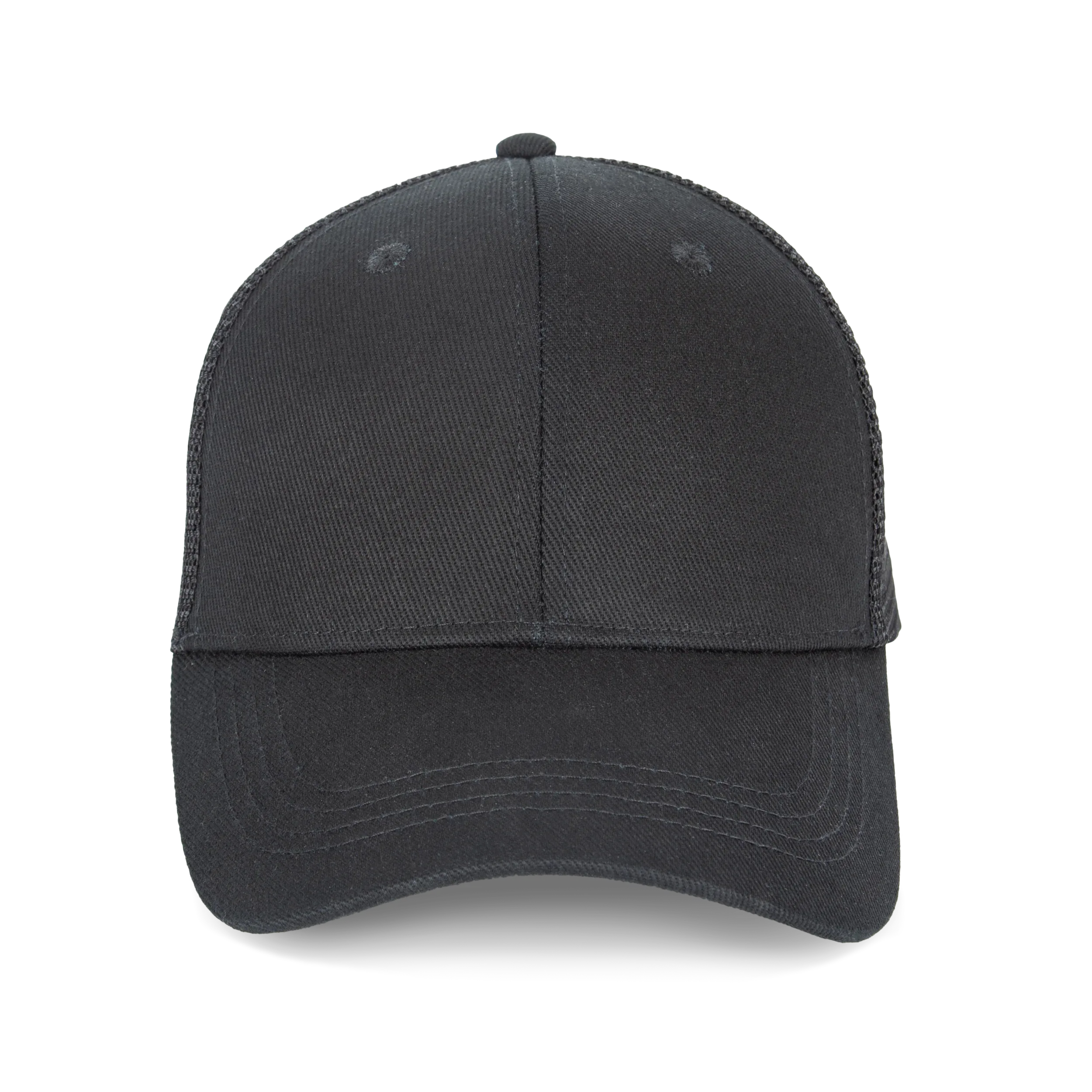 NS036 - Casquette trucker écoresponsable 6 panneaux unisexe - Occifloc