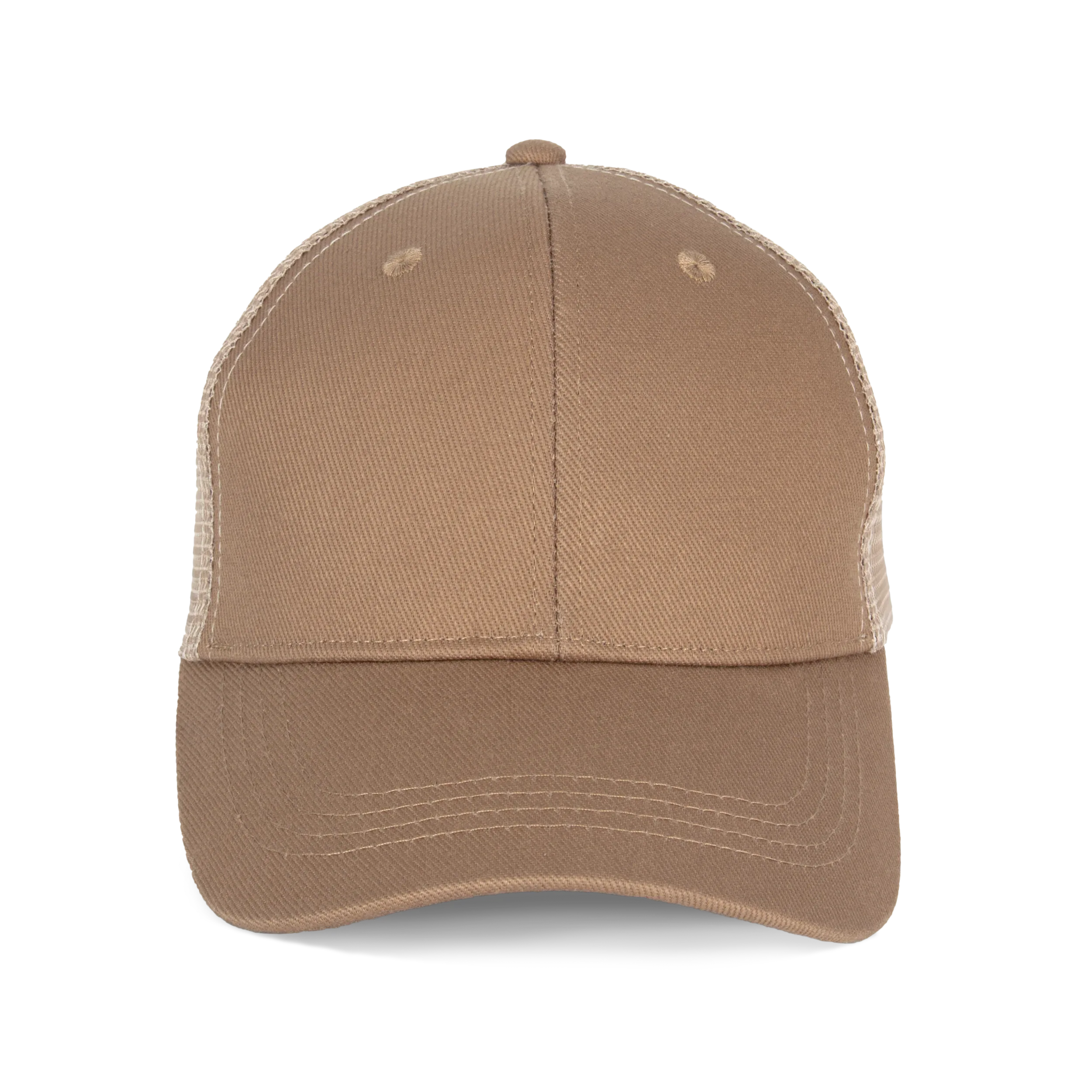 NS036 - Casquette trucker écoresponsable 6 panneaux unisexe - Occifloc