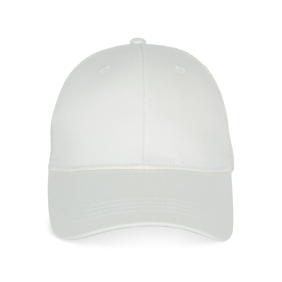 NS036 - Casquette trucker écoresponsable 6 panneaux unisexe - Occifloc