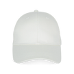 NS036 - Casquette trucker écoresponsable 6 panneaux unisexe - Occifloc