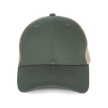 NS036 - Casquette trucker écoresponsable 6 panneaux unisexe - Occifloc