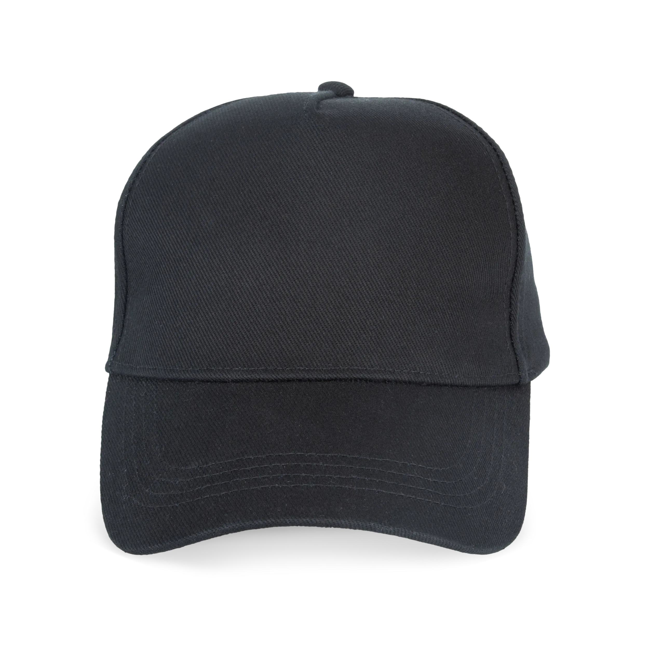 NS037 - Casquette écoresponsable 5 panneaux unisexe - Occifloc