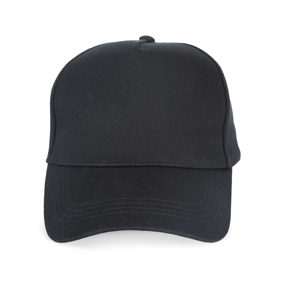 NS037 - Casquette écoresponsable 5 panneaux unisexe - Occifloc