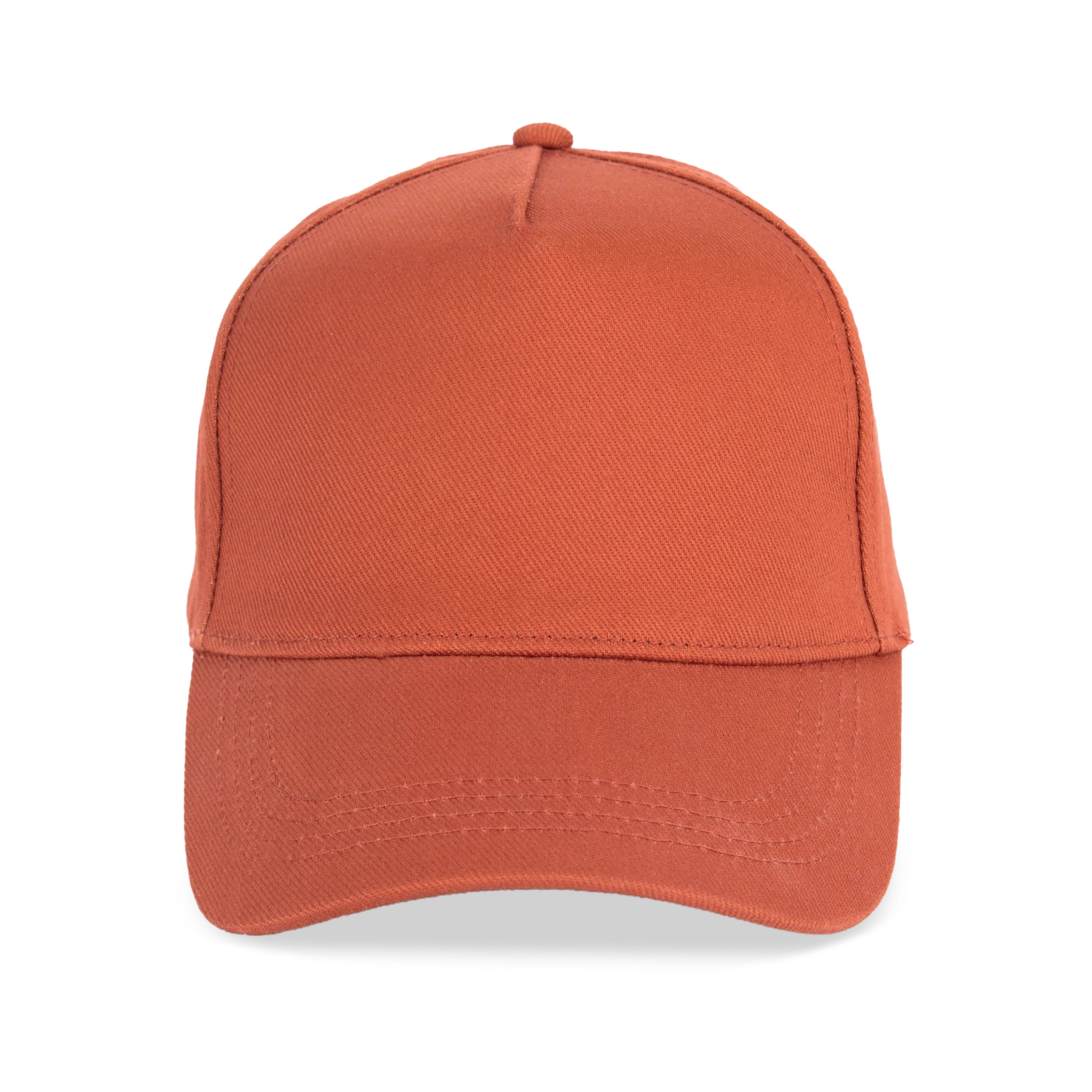 NS037 - Casquette écoresponsable 5 panneaux unisexe - Occifloc