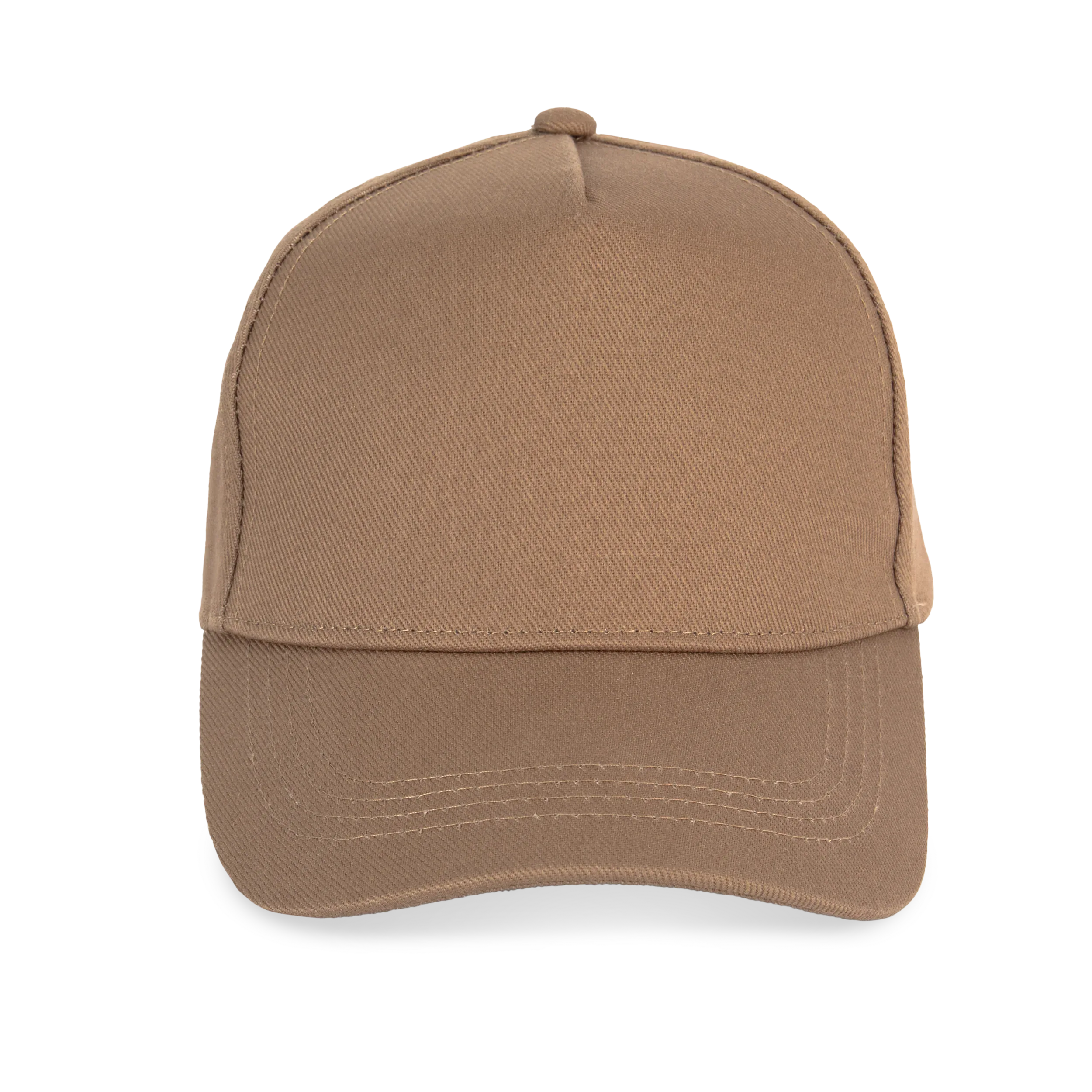 NS037 - Casquette écoresponsable 5 panneaux unisexe - Occifloc