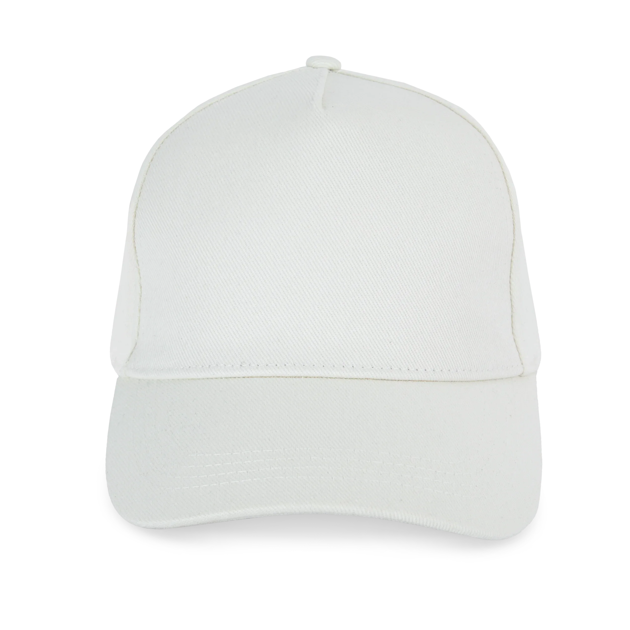 NS037 - Casquette écoresponsable 5 panneaux unisexe - Occifloc