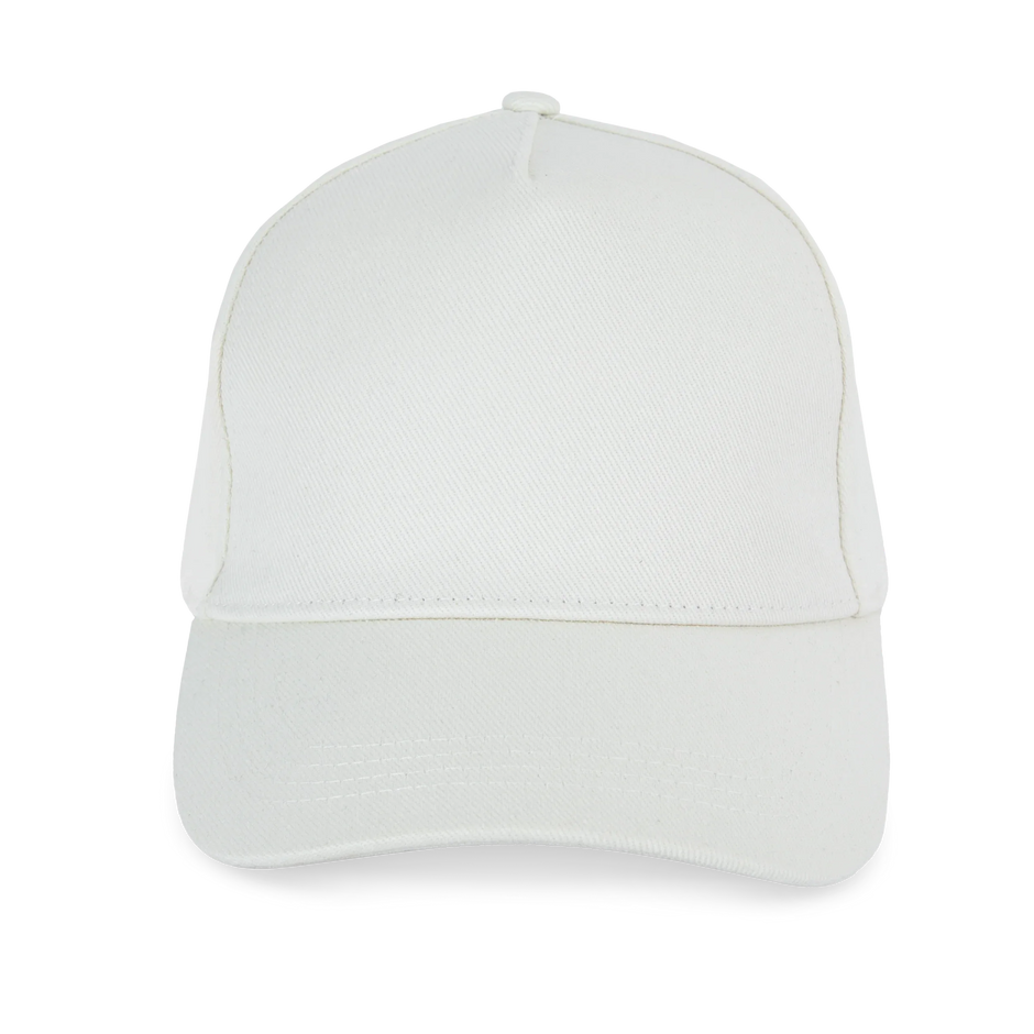 NS037 - Casquette écoresponsable 5 panneaux unisexe - Occifloc