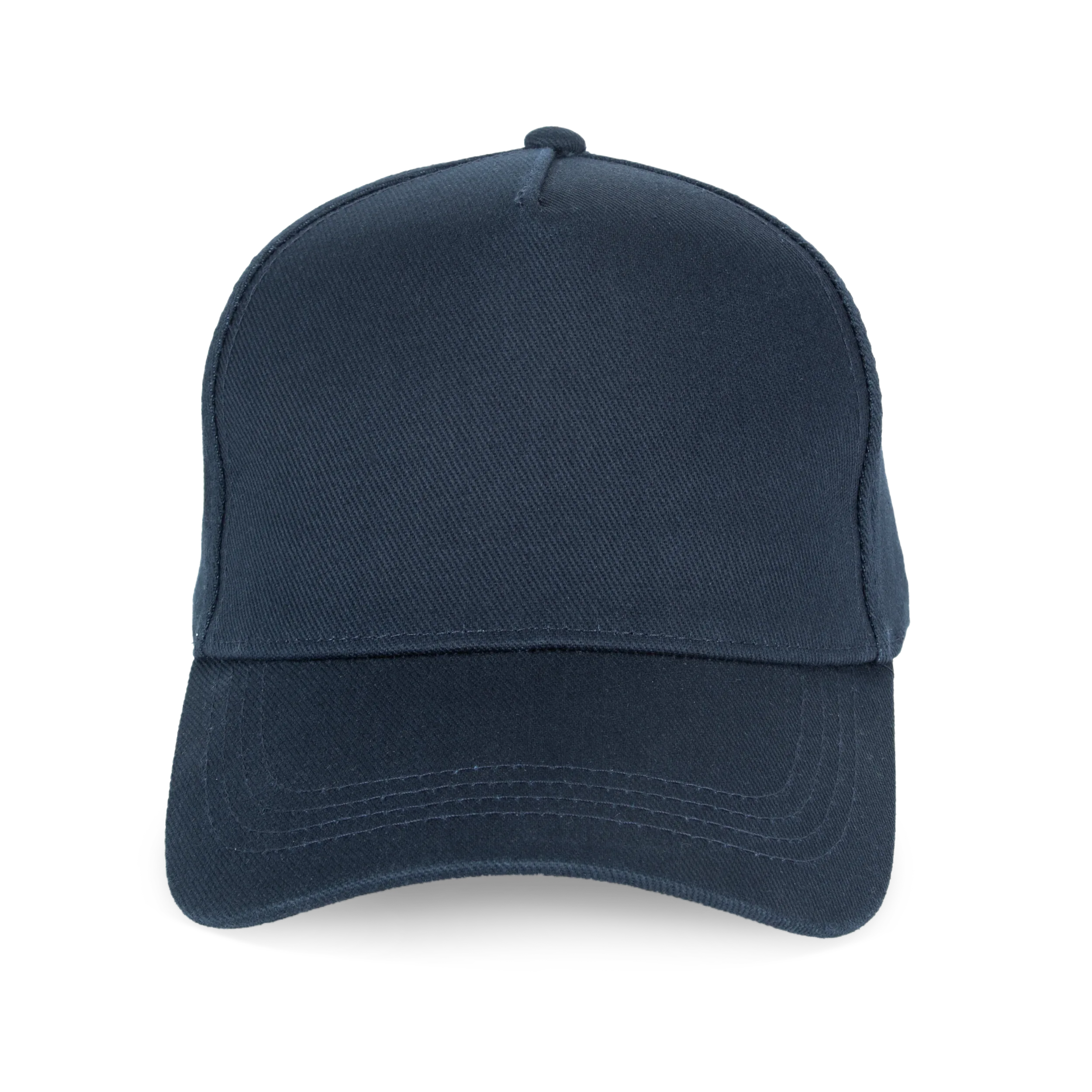 NS037 - Casquette écoresponsable 5 panneaux unisexe - Occifloc