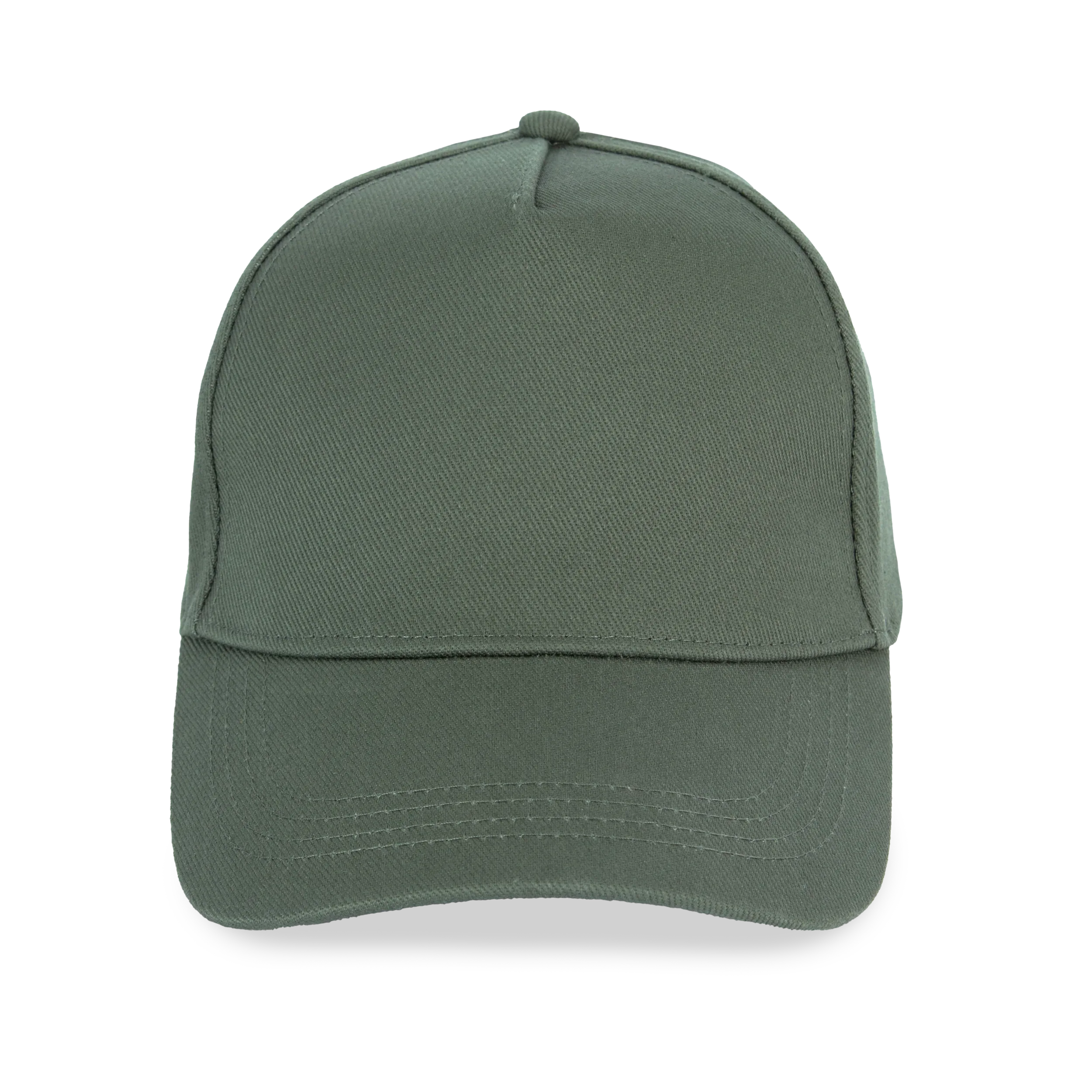 NS037 - Casquette écoresponsable 5 panneaux unisexe - Occifloc