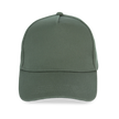 NS037 - Casquette écoresponsable 5 panneaux unisexe - Occifloc