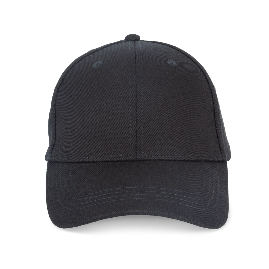 NS038 - Casquette écoresponsable 6 panneaux unisexe - Occifloc