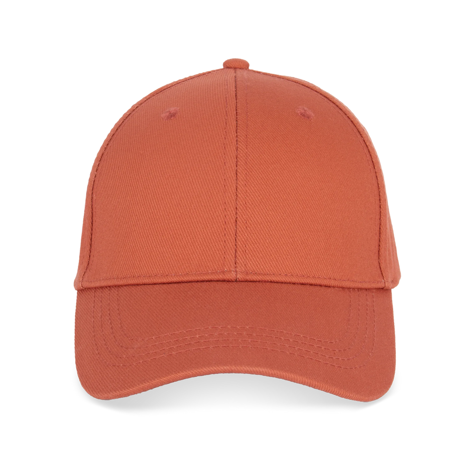 NS038 - Casquette écoresponsable 6 panneaux unisexe - Occifloc