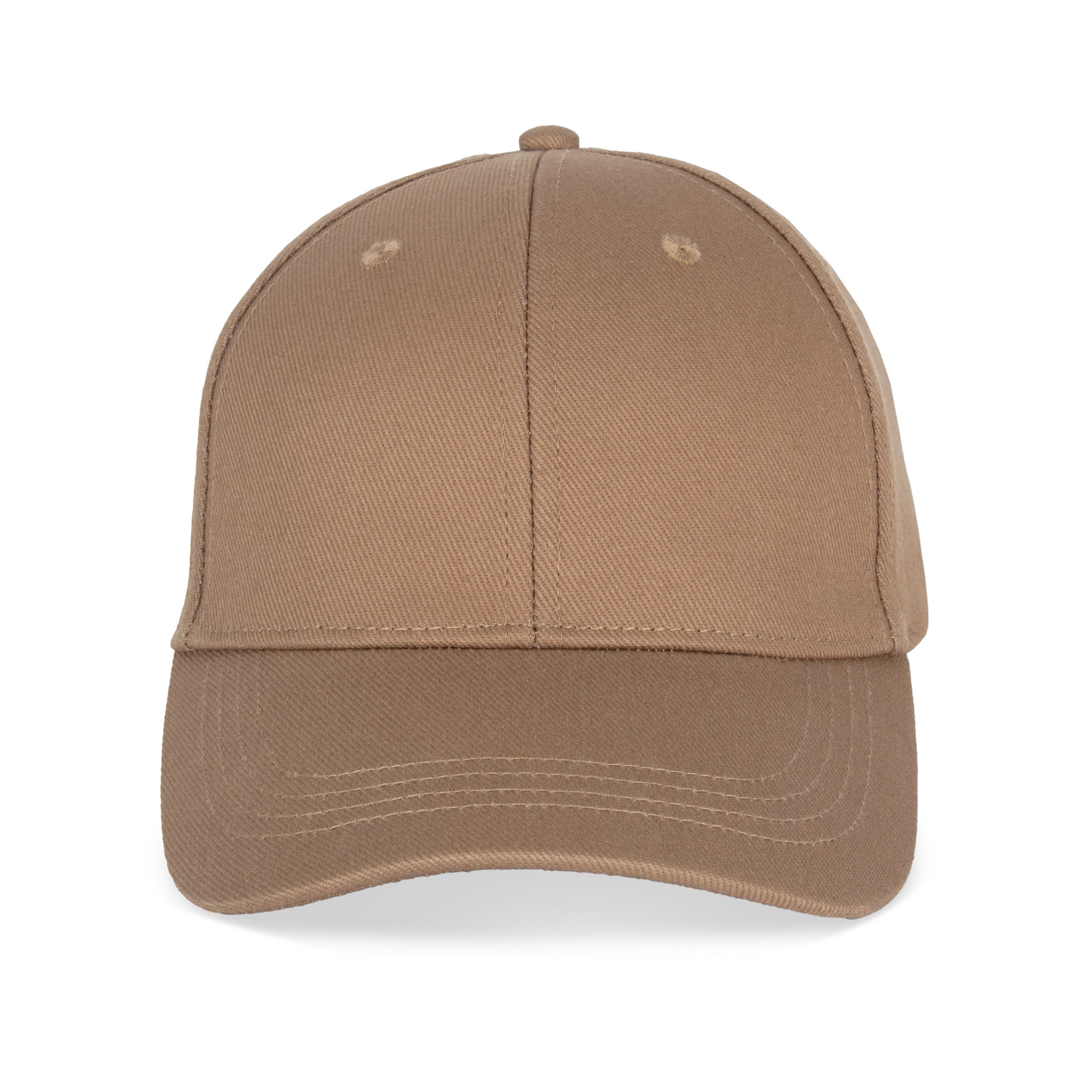 NS038 - Casquette écoresponsable 6 panneaux unisexe - Occifloc