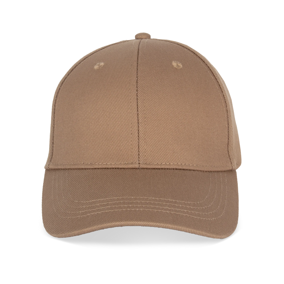 NS038 - Casquette écoresponsable 6 panneaux unisexe - Occifloc