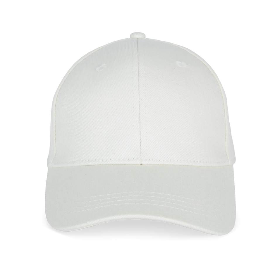 NS038 - Casquette écoresponsable 6 panneaux unisexe - Occifloc