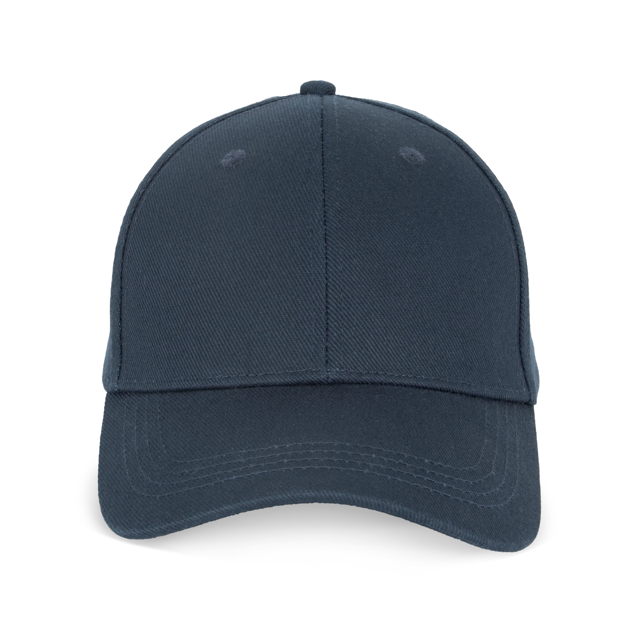 NS038 - Casquette écoresponsable 6 panneaux unisexe - Occifloc
