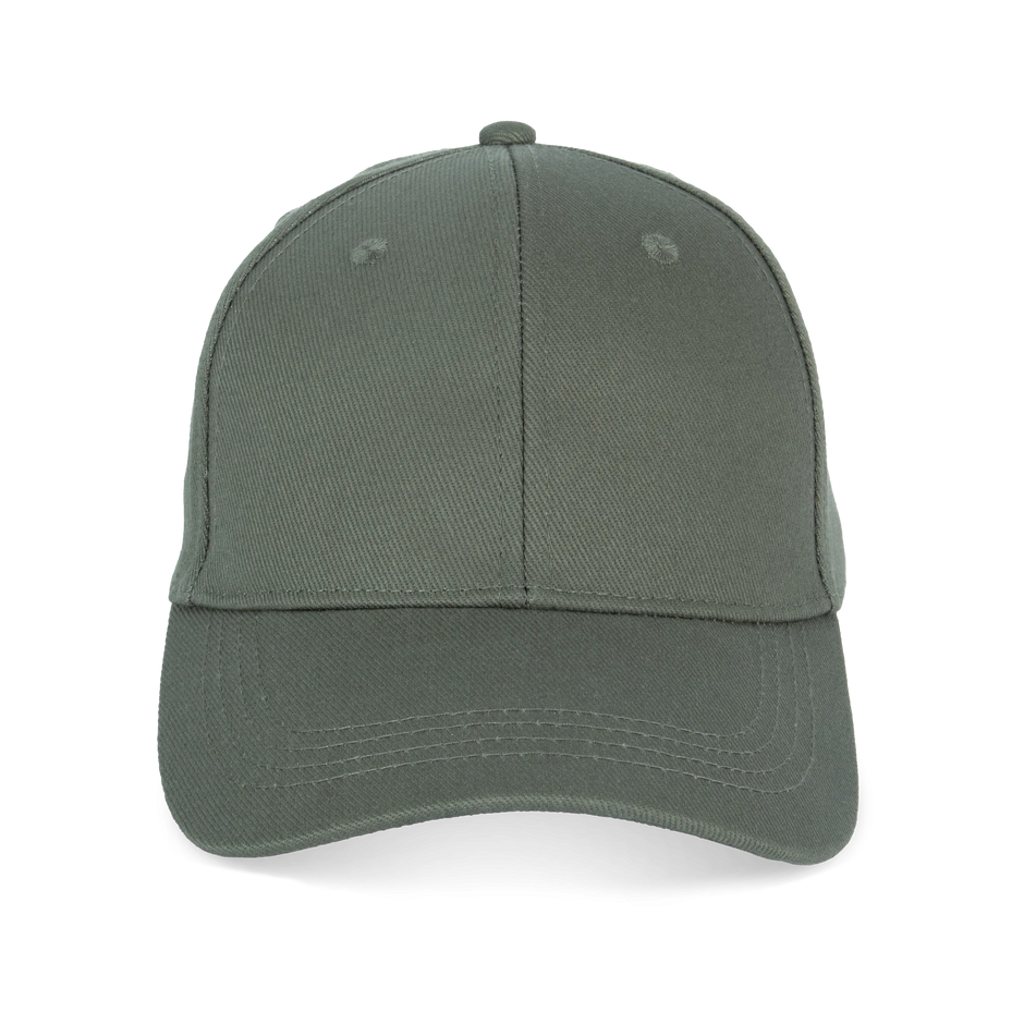 NS038 - Casquette écoresponsable 6 panneaux unisexe - Occifloc