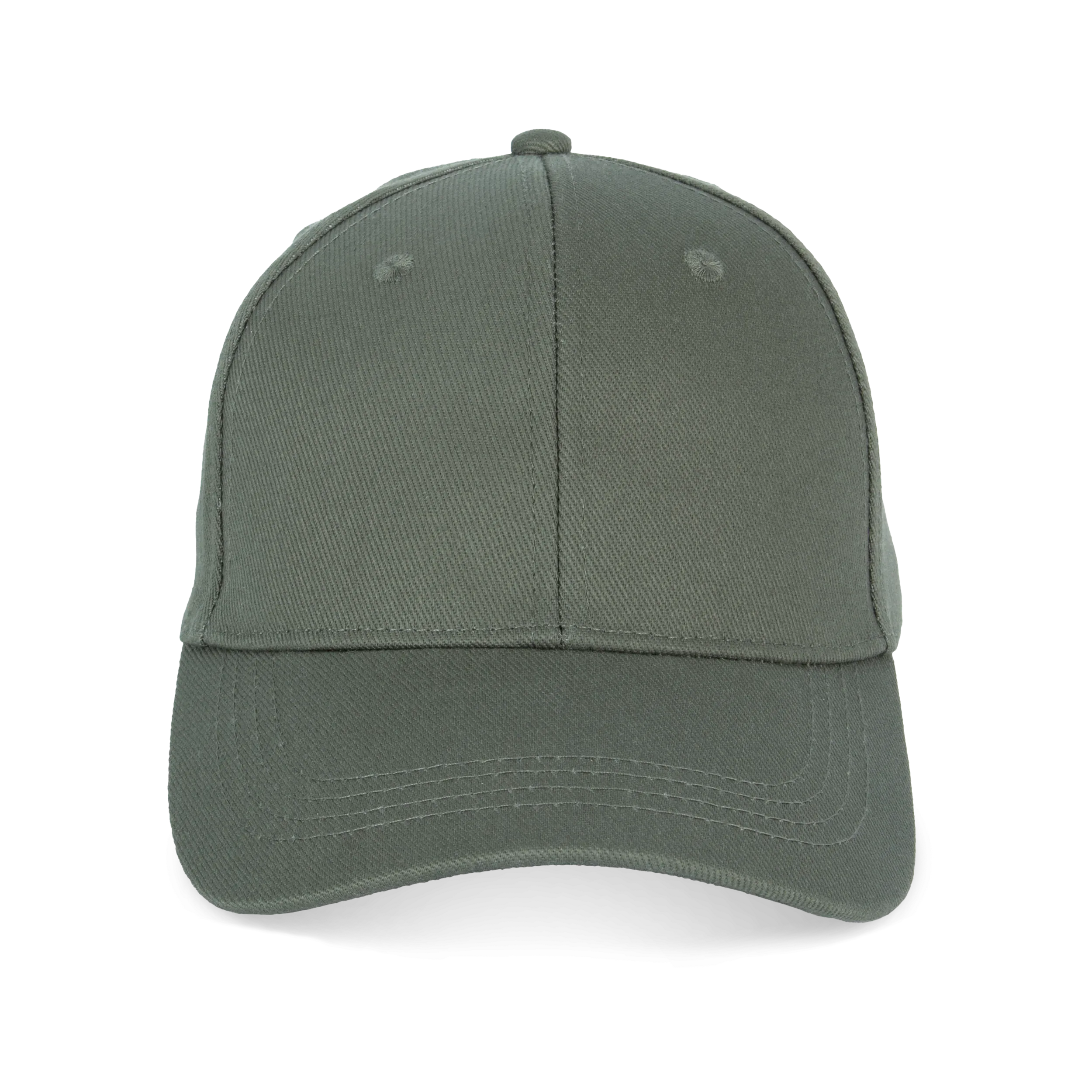 NS038 - Casquette écoresponsable 6 panneaux unisexe - Occifloc