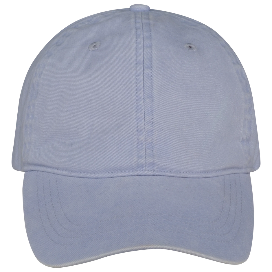 NS040 - Casquette écoresponsable délavée unisexe - Occifloc