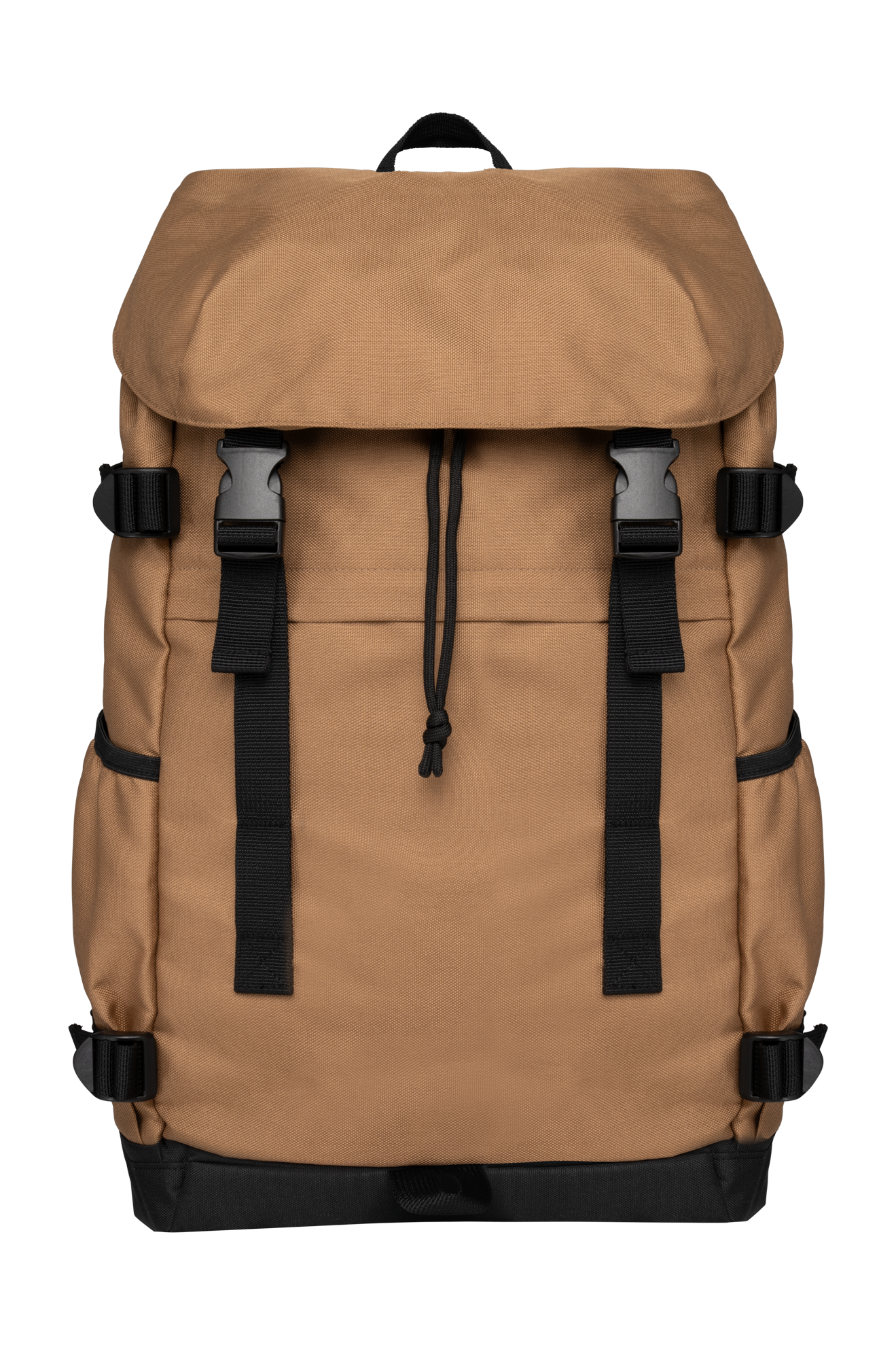 Couleur: Dark camel / Black