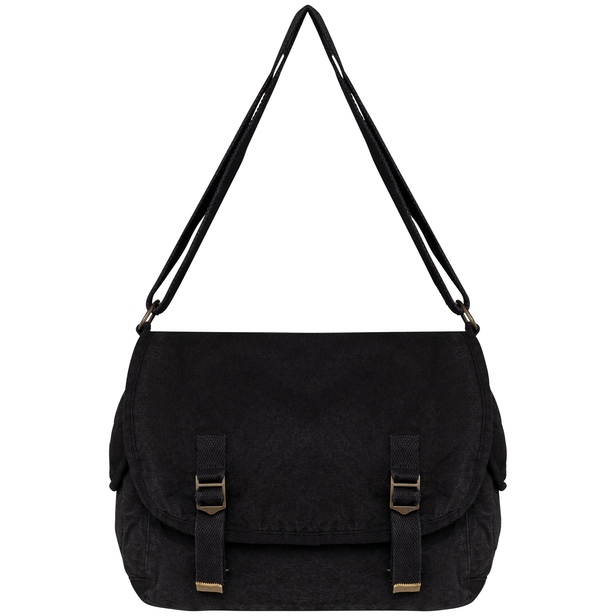 NS140 - Sac besace écoresponsable délavé Native Spirit