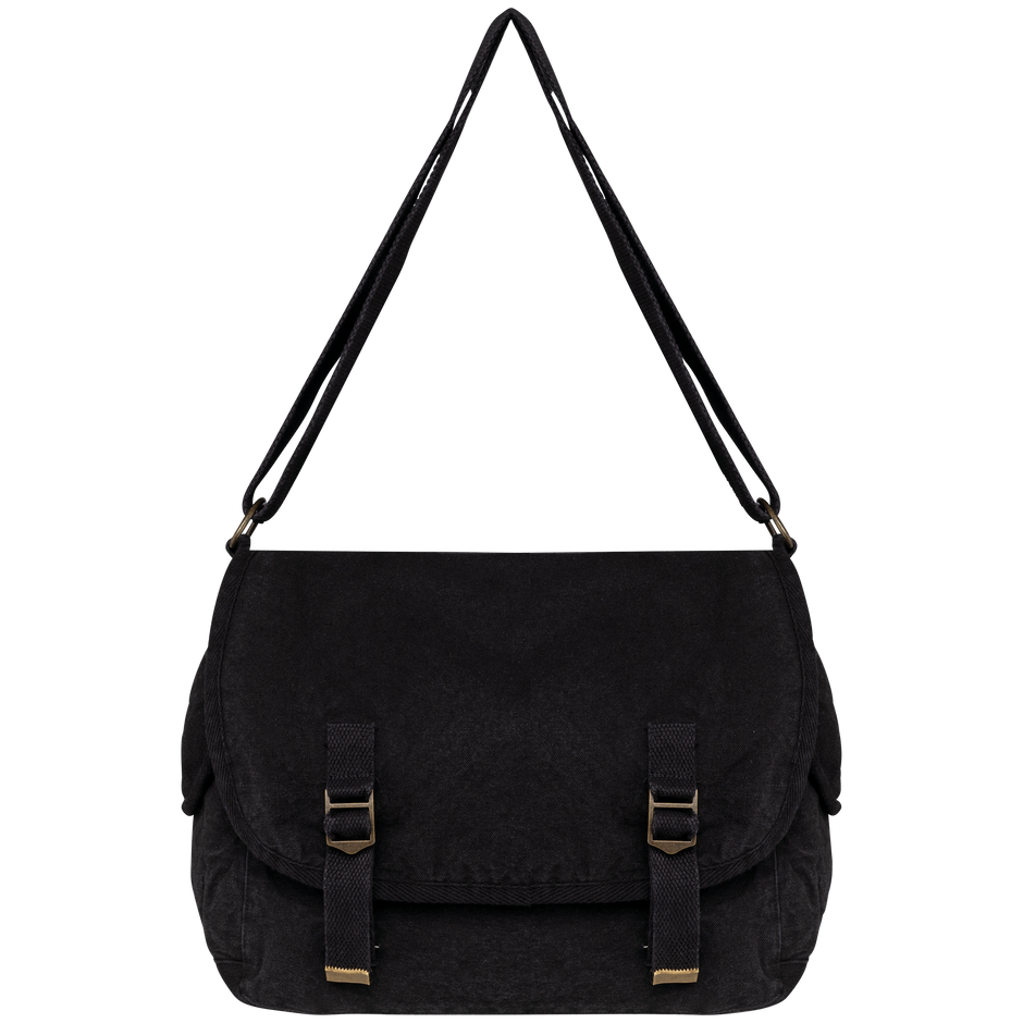 NS140 - Sac besace écoresponsable délavé Native Spirit