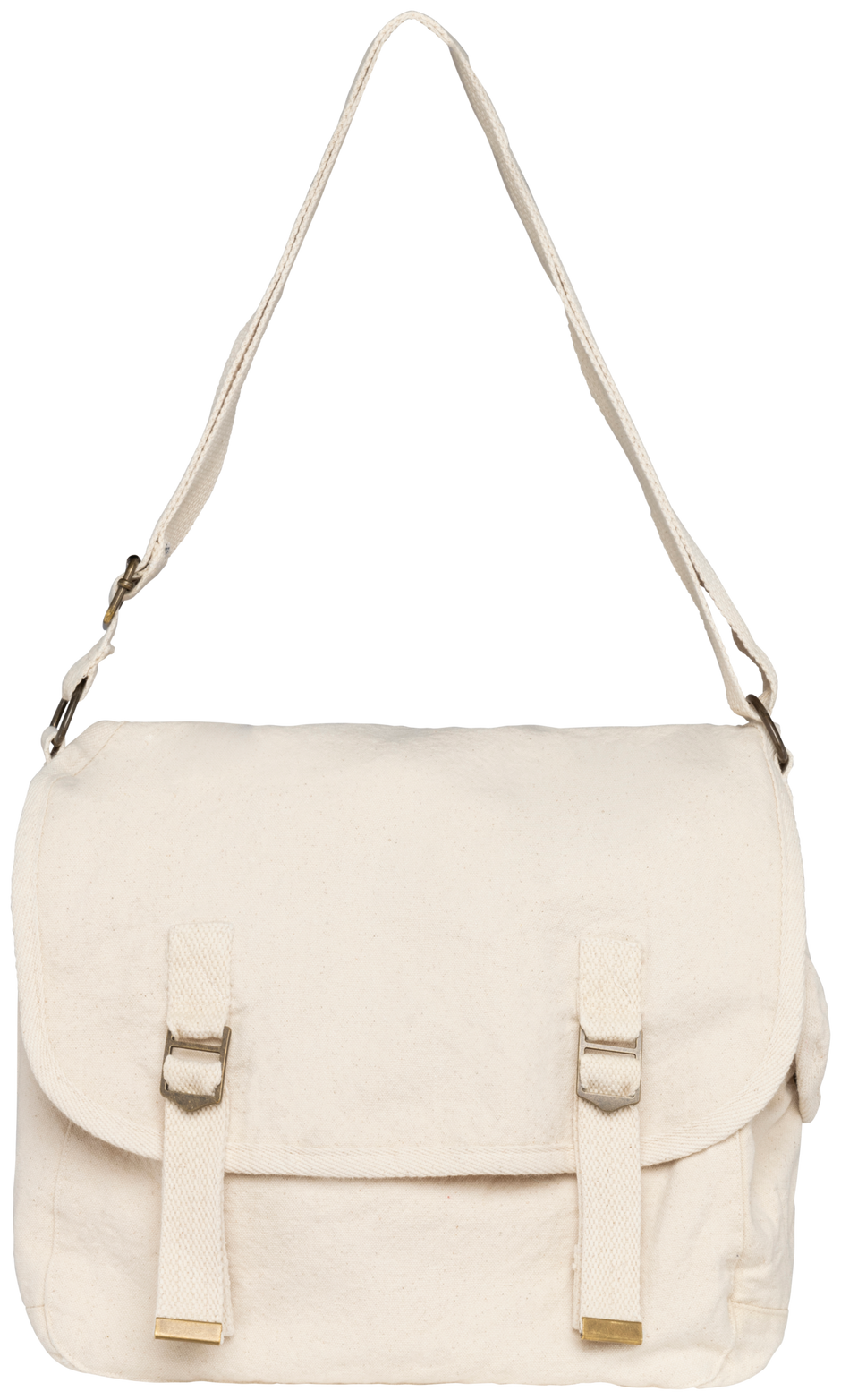 NS140 - Sac besace écoresponsable délavé Native Spirit