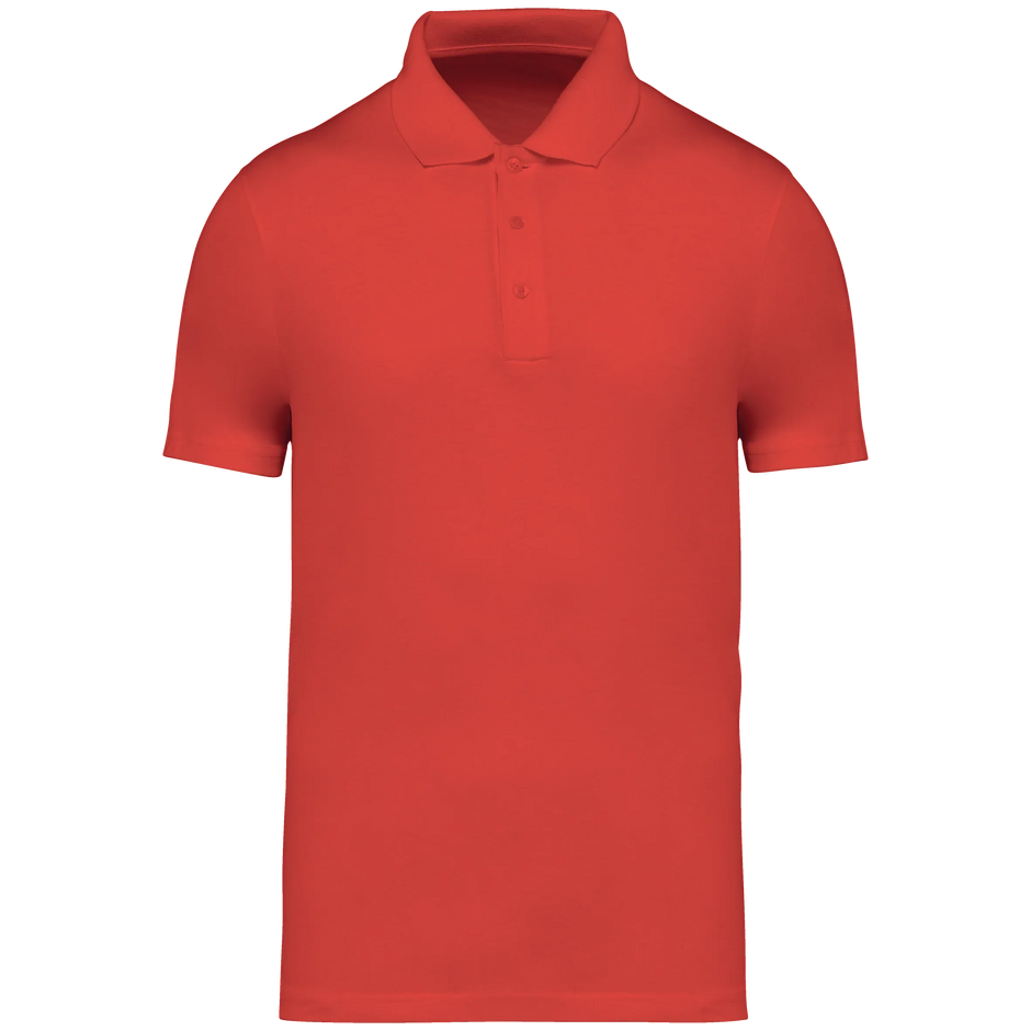 NS200 - Polo en jersey écoresponsable homme Native Spirit